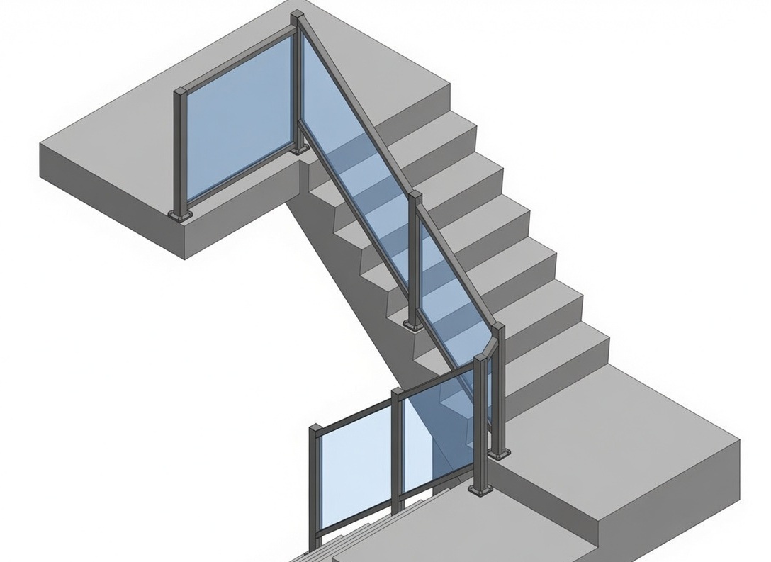 Metforce Vista Aluminium | Balustrade Perth | Metforce - Perth's ...