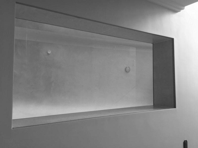 Metforce Pool Windows structural toughened glass swimming pool viewing window, Perth